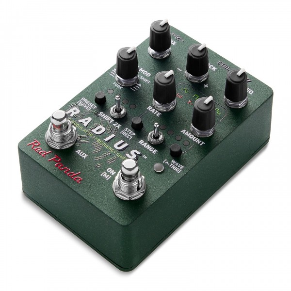 Red Panda RPL-109 Radius Ring Modulator/Frequency Shifter