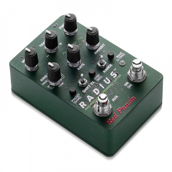 Red Panda RPL-109 Radius Ring Modulator/Frequency Shifter