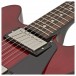 Gibson Joan Jett ES-339, Figured Wine Red