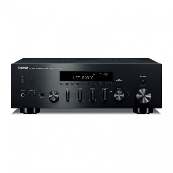 Yamaha R-N500 Black Network Hi-Fi Amplifier