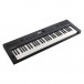 Roland GO:KEYS 5 Music Creation Keyboard, Graphite - side