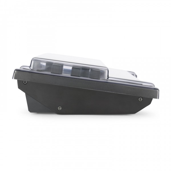 Decksaver Korg Drumlogue Cover (Soft Fit) - Side