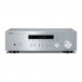 Yamaha R-N301 Network Stereo Hi-Fi Amplifier, Silver