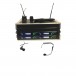 Trantec S5.5 Custom 4-12 Way Wireless Microphone System