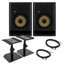 KRK ROKIT RP5 G5 Set de Monitores de Estudio