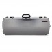 BAM 2005XLT Hightech Double Violin Case, Tweed