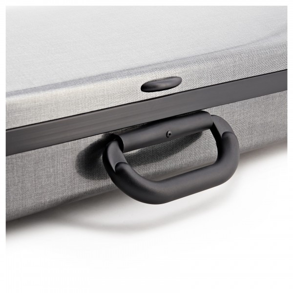 BAM 2005XLT Hightech Double Violin Case, Tweed