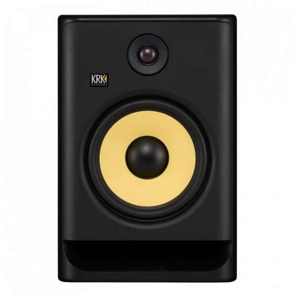 ROKIT RP8 G5 Studio Monitor - Front