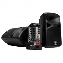 Yamaha Stagepas 400i Portable PA System