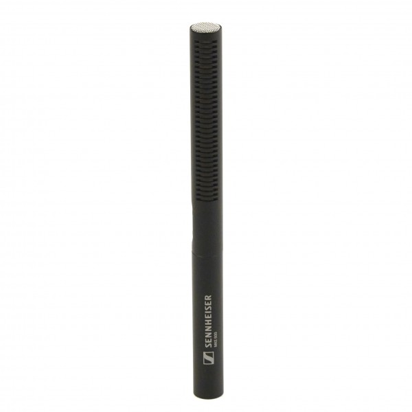 Sennheiser MKE 600 Shotgun Microphone - Secondhand