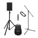 Behringer B1C Portable PA System Bundle