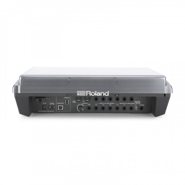 SPD-SX Pro Sampling Pad Cover - Rear
