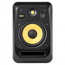 KRK V8S4 Studio Monitor, Single