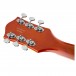 Gretsch G5422T Electromatic Hollow Body Guitar, Orange Stain - headstock back