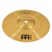 Meinl HCS 8'' Splash & Gear4music Deluxe Weighted Cymbal Grabber Arm