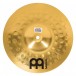 Meinl HCS 10'' Splash & Gear4music Deluxe Weighted Cymbal Grabber Arm