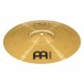 Meinl HCS 12'' Splash & Gear4music Deluxe Weighted Cymbal Grabber Arm
