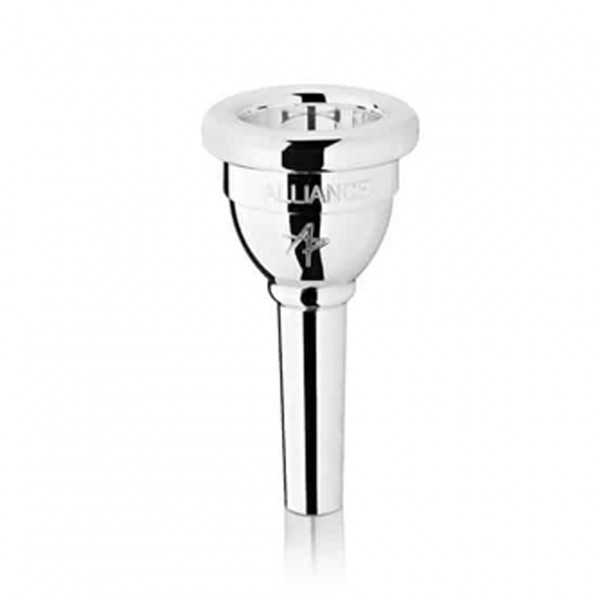 Alliance Brass Prestige Baritone Horn Mouthpiece, 6