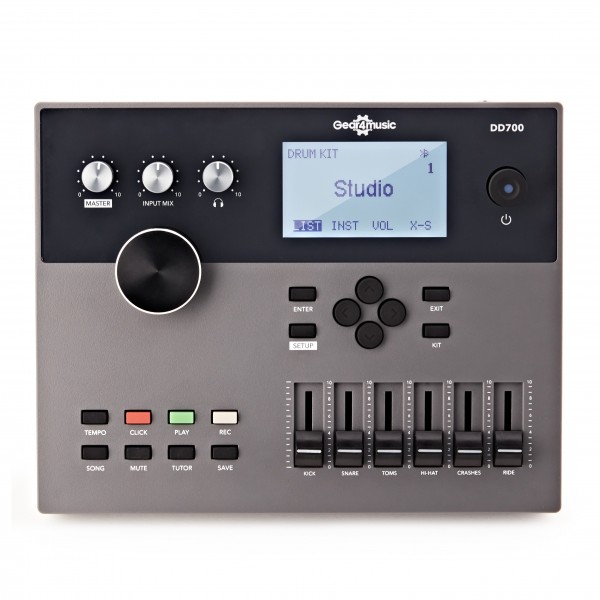 Digital Drums 700 Electronic Drum Kit by Gear4music