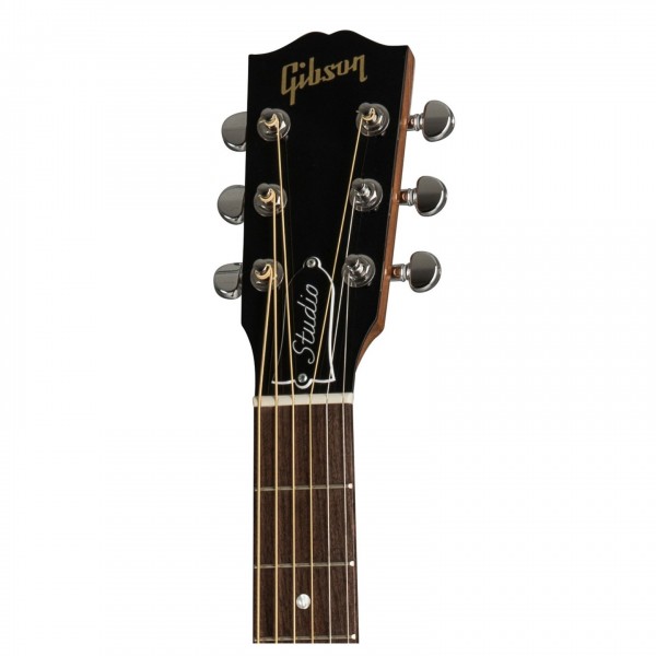 Gibson L-00 Studio 2019, Walnut Burst - Head