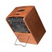 Hughes & Kettner era 2 Acoustic Amp, Wood Finish stand