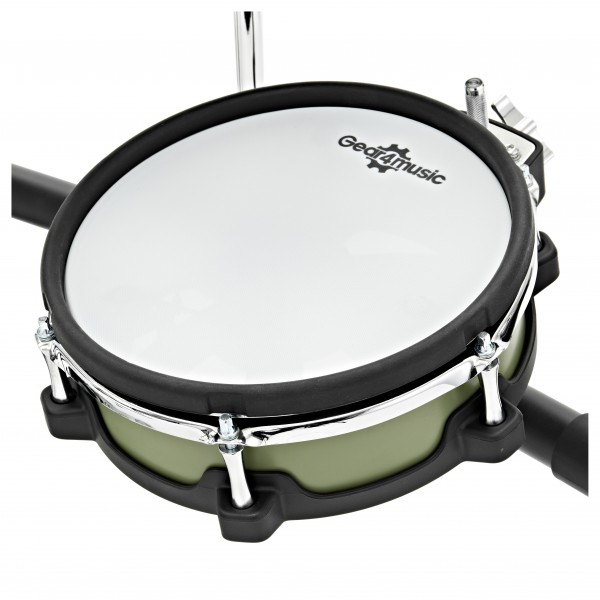 DD700 Electronic Drum Kit by Gear4music Complete Pack