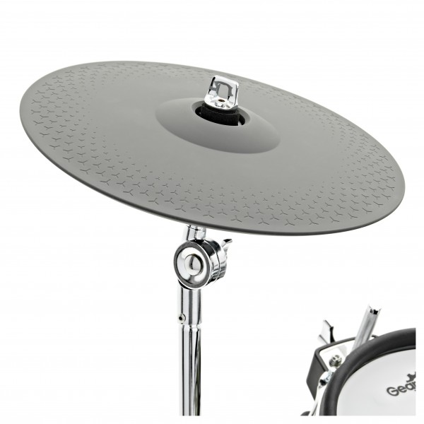 DD700 Electronic Drum Kit by Gear4music Complete Pack