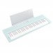 Roland MRGKS3/5 Music Rest for GO:KEYS 3 and 5 Keyboards - fixed to keyboard