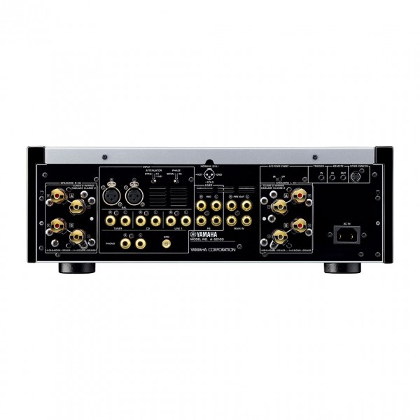 Yamaha A-S2100 Black Audiophile Stereo Amplifier