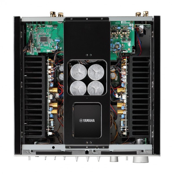 Yamaha A-S2100 Black Audiophile Stereo Amplifier