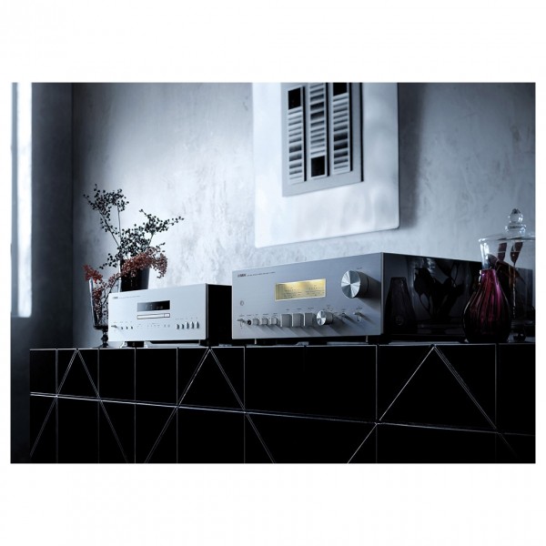 Yamaha A-S2100 Black Audiophile Stereo Amplifier