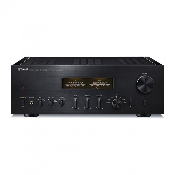 Yamaha A-S2100 Black Audiophile Stereo Amplifier