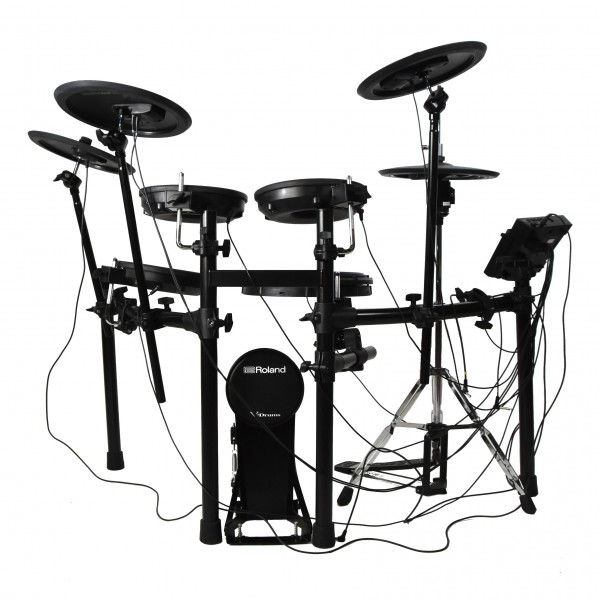 Roland TD-17KVX2 V-Drums Electronic Drum Kit - Secondhand at