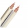 AudioQuest G2 Speaker Cable, White, 100m Reel