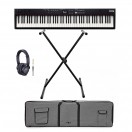Roland RD-08 Stage Piano Bundle