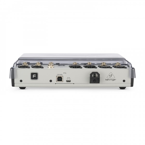 Behringer Flow Cover - Rear
