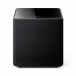 KEF Kube 8 MIE Subwoofer, Black Front View