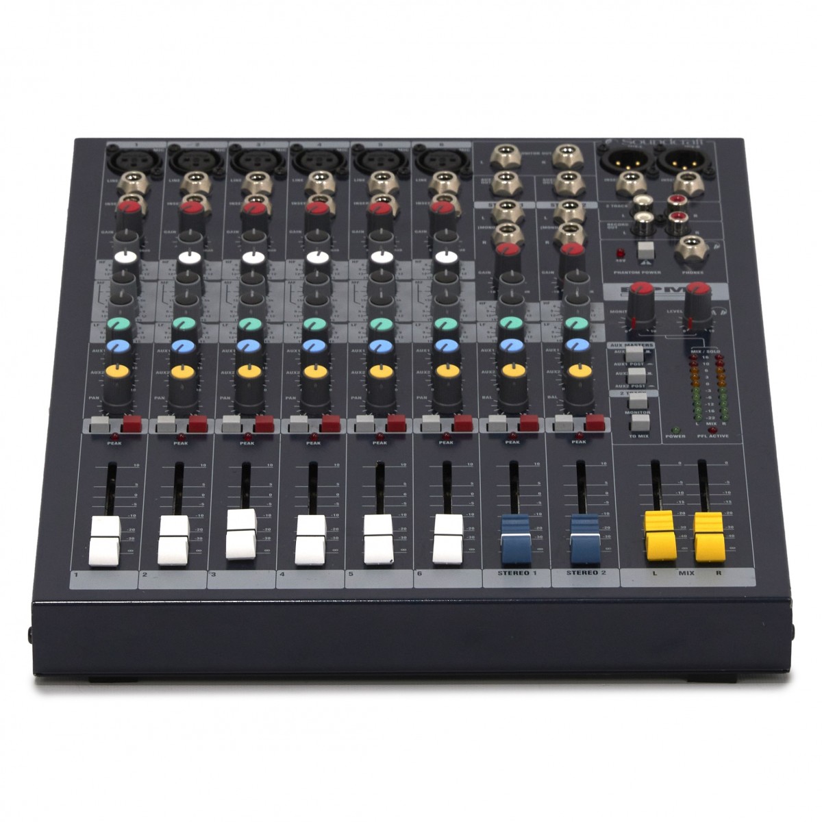 Soundcraft EPM6 Analoge Mixer Gear4music