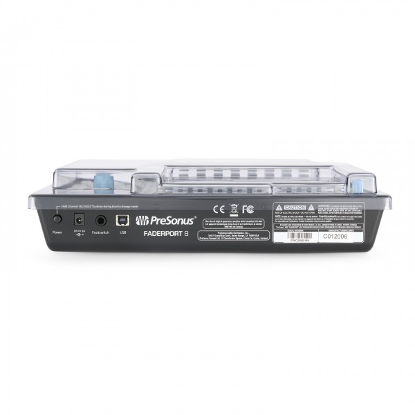 Faderport 8 Cover - Rear