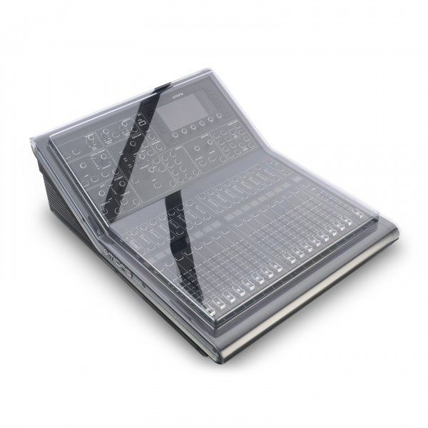 Midas M32R Cover - Angled