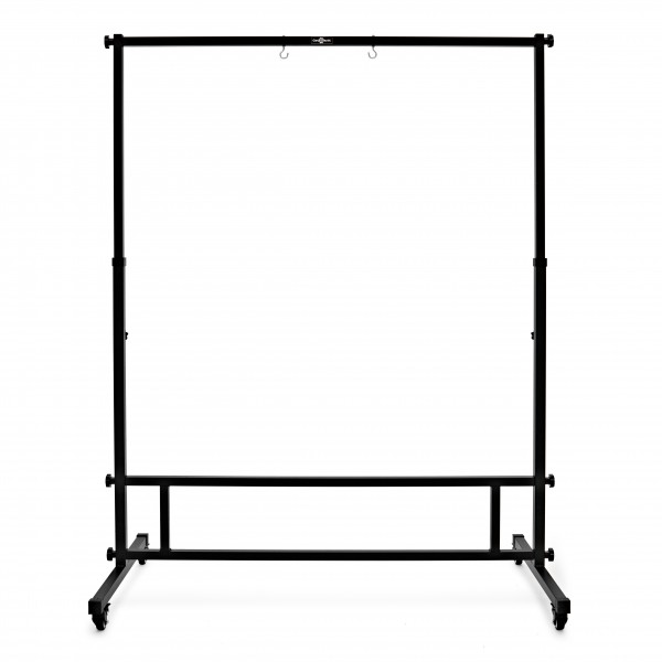 Adjustable Gong Stand, for up to 42 Inch Gongs by Gear4music