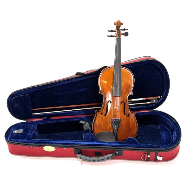 Stentor Student 2 Violin Outfit 1 2 Secondhand at Gear4music