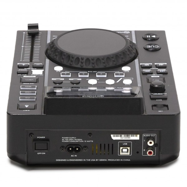 【値下げ】Gemini MDJ-600 Gemini MDJ-600 | Odtwarzacz multimedialny