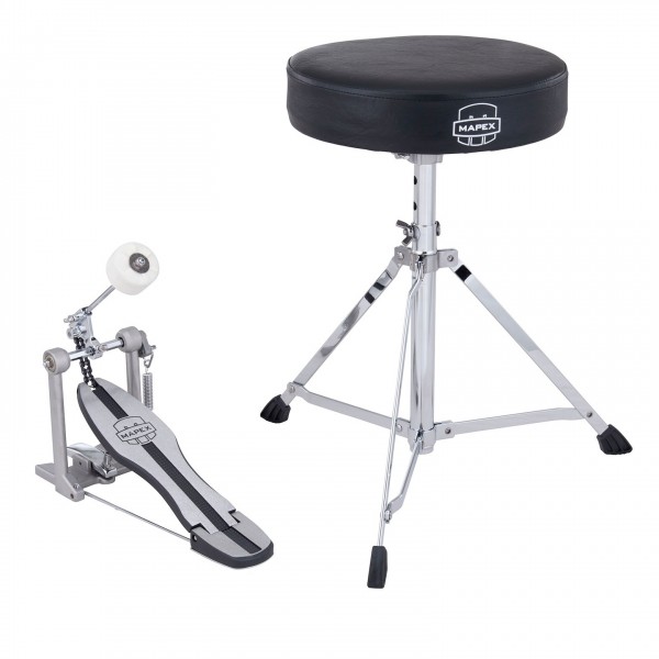 Mapex 250 Series Pedal & Throne Pack