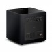 KEF Kube 8 MIE Subwoofer, Black Back View