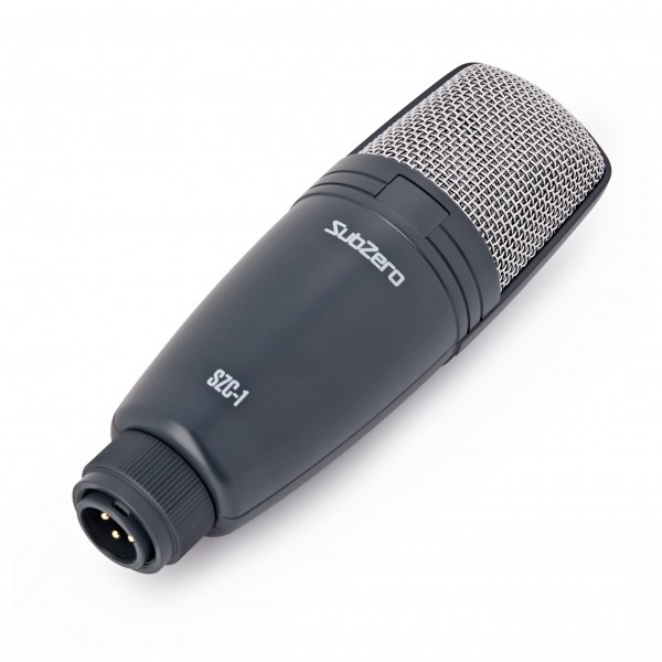 SubZero BASE-1 Vocalist Home Recording Bundle