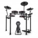 Alesis Nitro Max Electronic Drum Kit - Rear