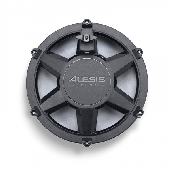Alesis Nitro Max Electronic Drum Kit - Kick Drum Rear
