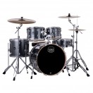 Mapex Venus 20'' 5pc Drum Kit, Steel Blue Metallic