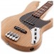 Sandberg California TT SL 4-String, Natural